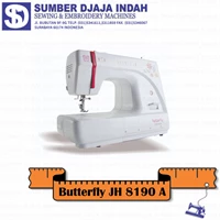 Mesin Jahit Portable / Mini Butterfly JH8190A