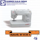 Portable / Mini Sewing Maching Butterfly JH8530A 1