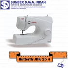  Mesin Jahit Portable / Mini Butterfly JHK25A 1