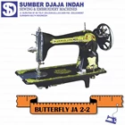 Mesin Jahit Rumah Tangga Tradisional Butterfly JA2-2 1