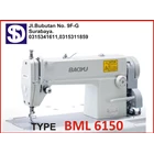 Mesin Jahit Baoyu Type BML 6150 1