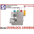Singer Sewing Machine 14HD854 1