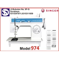 Singer sewing machine Type 974