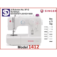 Sewing Machine Singer 1412