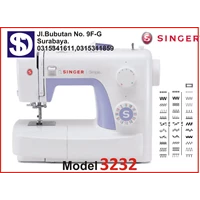 Singer sewing machine Type 3232