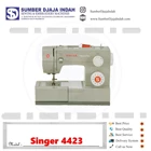 Singer Household Sewing Machine Type 4423 1