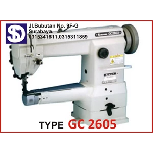 Sewing machine Typical Type GC 2605