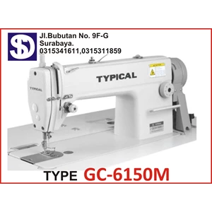 Sewing machine Typical Type GC-6150M