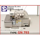 Sewing machine Typical Type GN 793  1