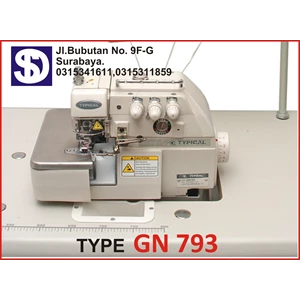 Sewing machine Typical Type GN 793 