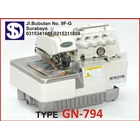 Mesin Jahit Typical Type GN-794 1
