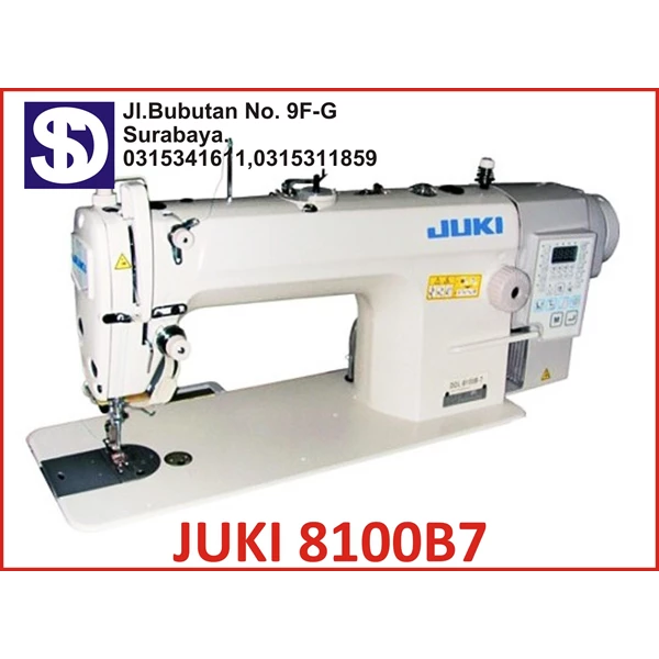 Sewing Machines  Juki 8100B7