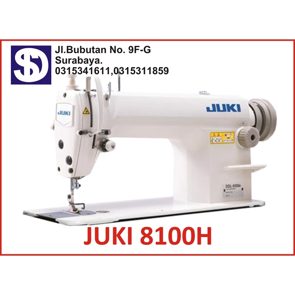 Sewing Machines Juki 8100H