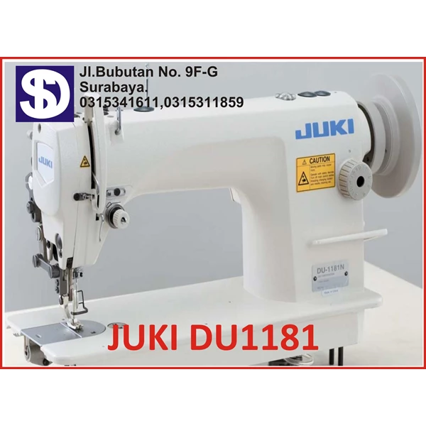 Sewing Machines  Juki DU1181