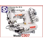 Sewing Machines Siruba C007 1