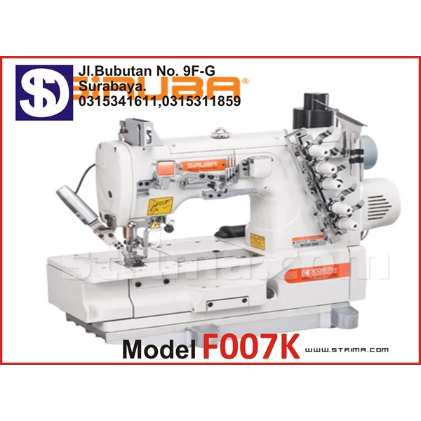 Sewing Machines Siruba F007K