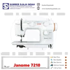 Janome NS-7210 1