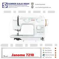 Mesin Jahit Portable Janome NS-7210