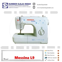 Portable Sewing Machine Messina L9
