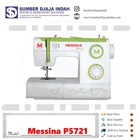 Portable Sewing Machine Messina P5721 1