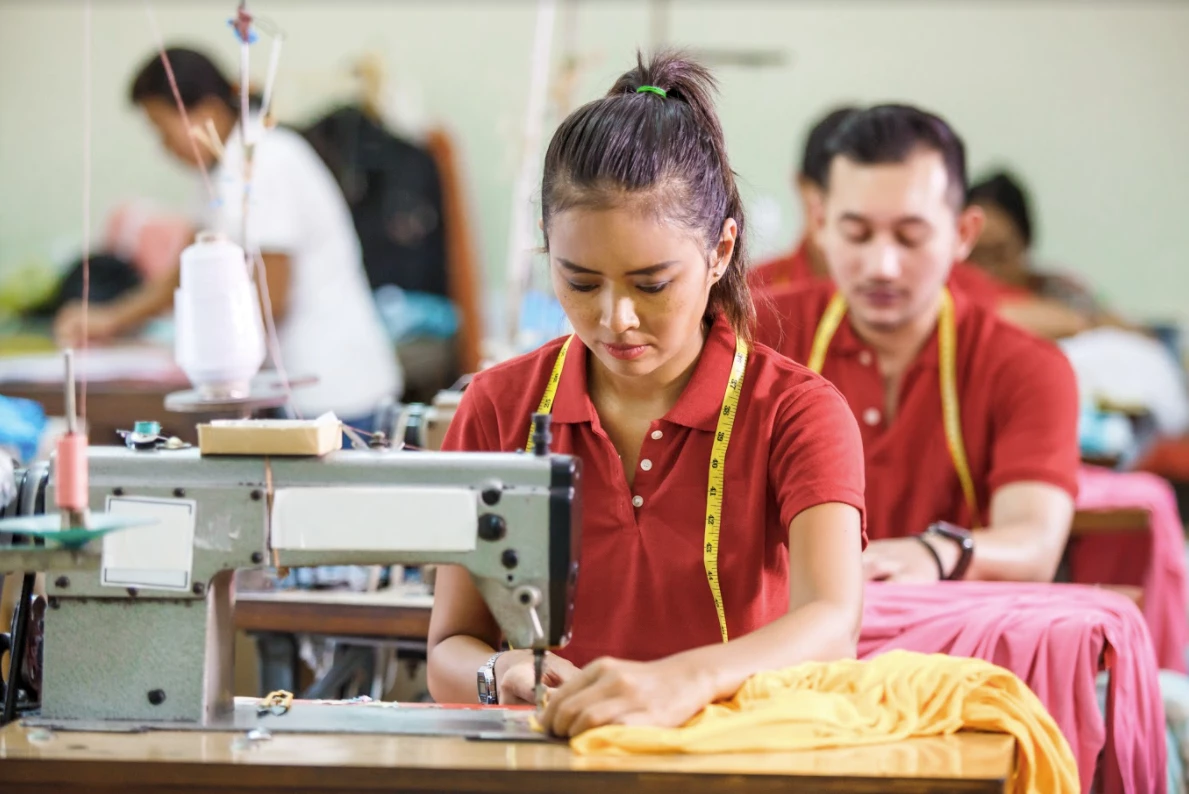 Jasa Jahit Baju Konveksi: Solusi Cepat Produksi Massal